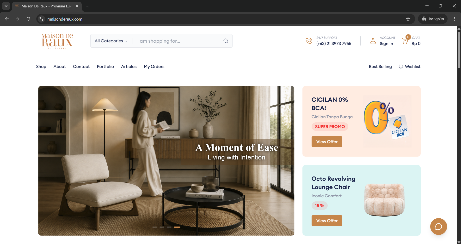 Production E-Commerce Platform